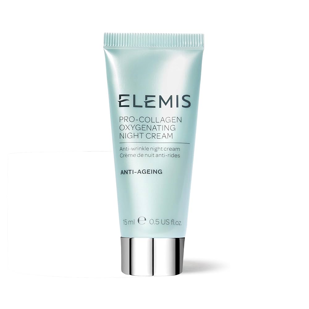 Amazon.com: ELEMIS Pro-Collagen Night Cream - Travel Size